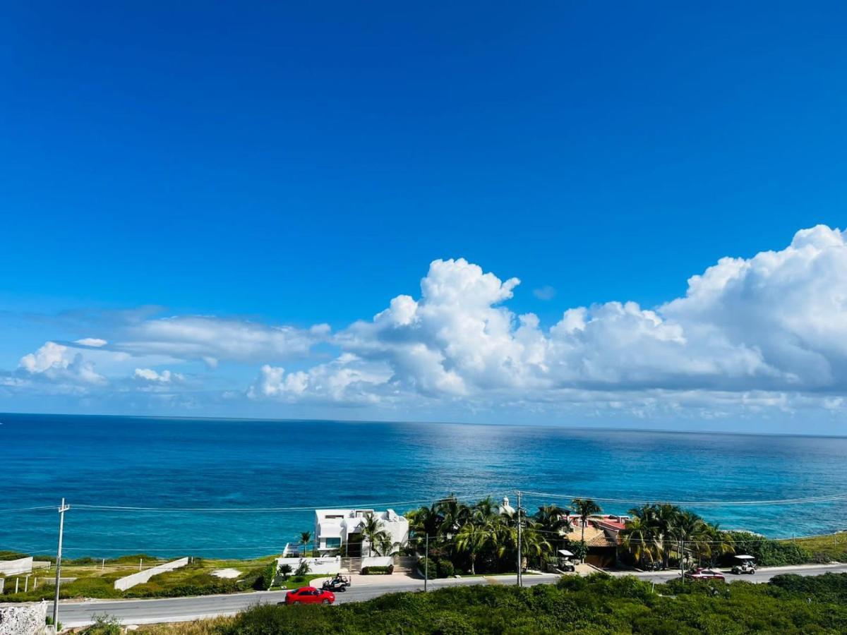 Holiday Apartment At La Diosa Condos Isla Mujeres Kültér fotó