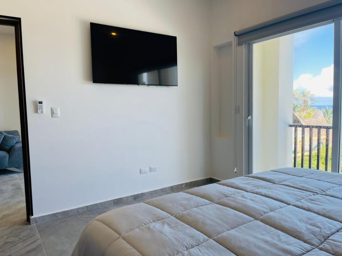 Holiday Apartment At La Diosa Condos Isla Mujeres Kültér fotó
