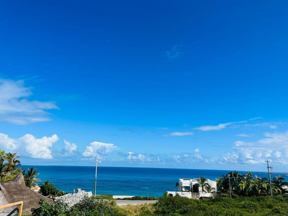 Holiday Apartment At La Diosa Condos Isla Mujeres Kültér fotó