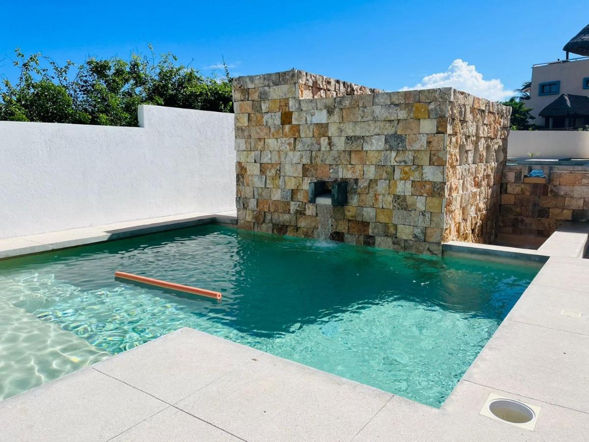 Holiday Apartment At La Diosa Condos Isla Mujeres Kültér fotó