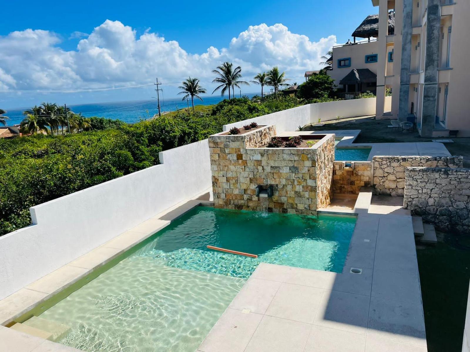 Holiday Apartment At La Diosa Condos Isla Mujeres Kültér fotó