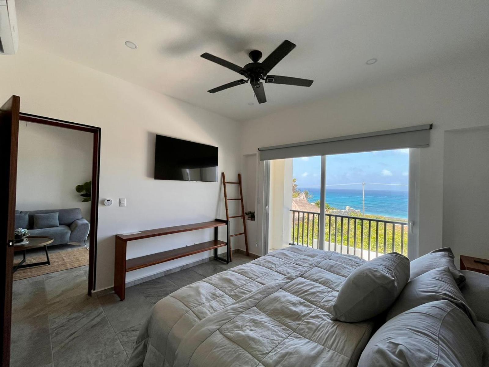 Holiday Apartment At La Diosa Condos Isla Mujeres Kültér fotó